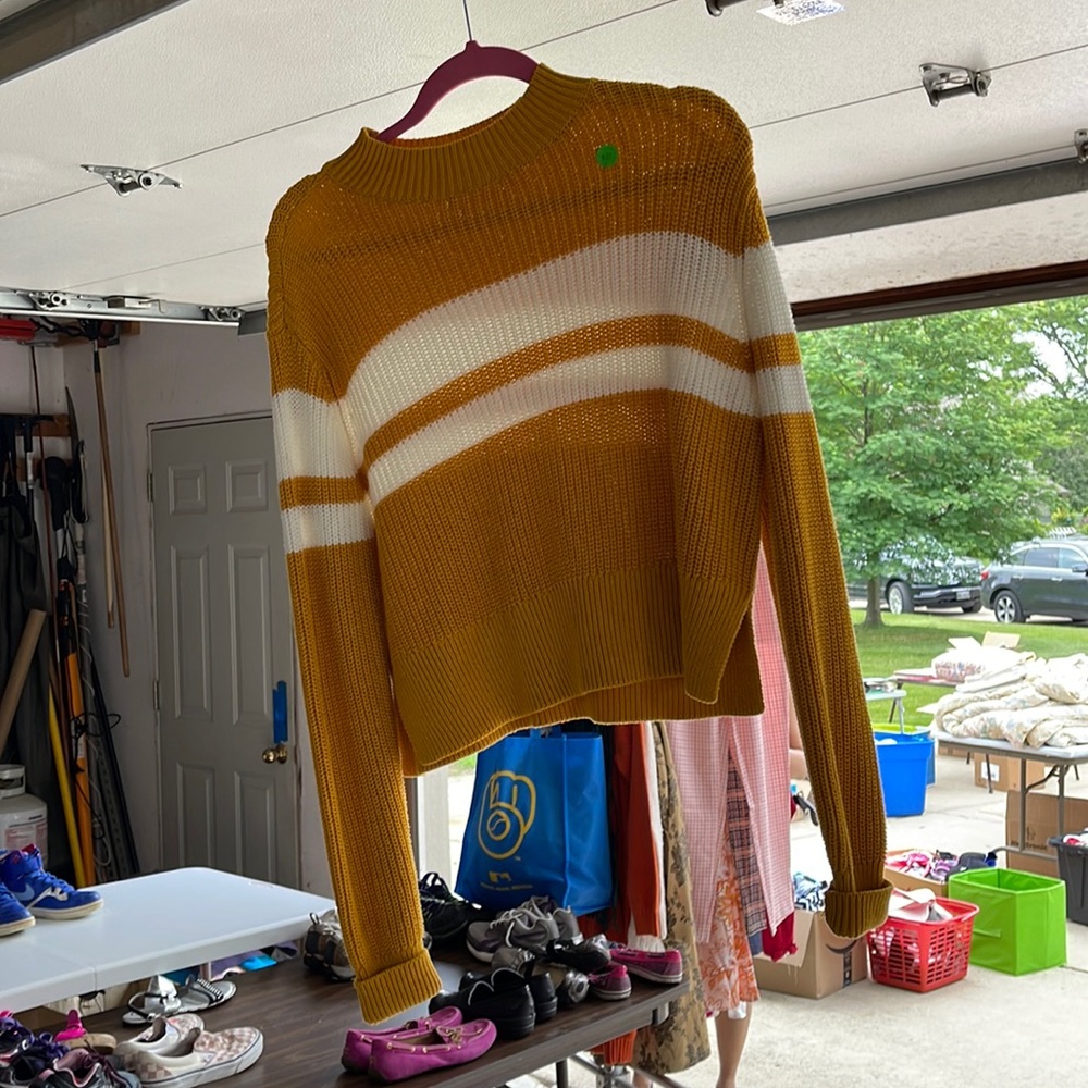 sweater